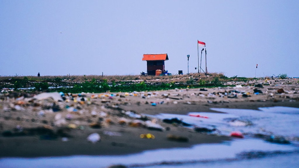 Kemenko Kemaritiman Jelaskan Tahapan Proyek Reklamasi Teluk Jakarta