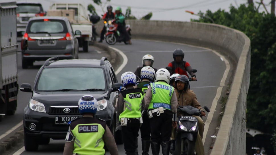 Operasi Zebra Oktober 2024 Jam Berapa Saja dan Sampai Kapan?