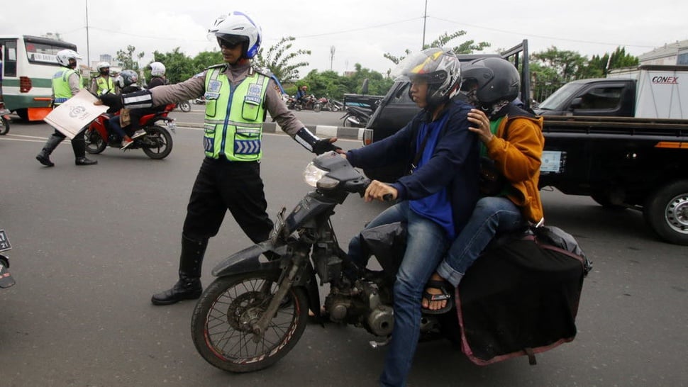 Jadwal & Info Lokasi Operasi Zebra Jaya Oktober 2024 di Jakarta