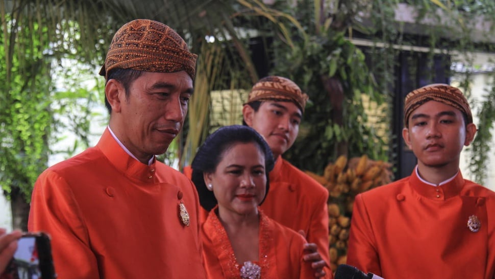 Pimpinan KPK Minta Tamu Presiden Jokowi Tak Repot Berikan Hadiah