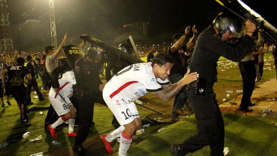 Peluang Bali United, Bhayangkara FC, & PSM di Pekan Terakhir Liga 1