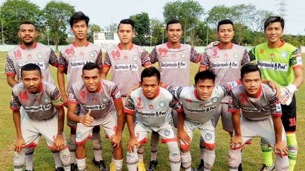 Live Streaming Indosiar: Mitra Kukar vs Martapura FC 