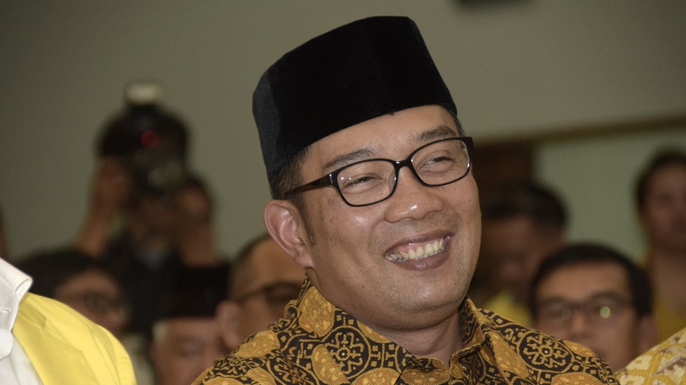 PPP Tak Sepakat Pasangan Ridwan Kamil-Daniel Mutaqien 