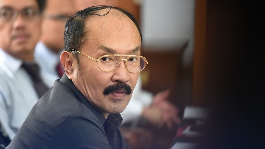 Kiprah Fredrich Yunadi Pengacara Novanto dalam Kasus e-KTP