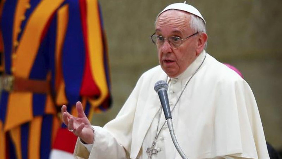 Paus Fransiskus akan Bertemu Panglima Myanmar & Pengungsi Rohingya