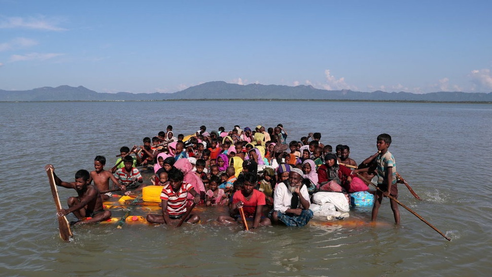 Laporan ASPI: Myanmar Tak Siapkan Repatriasi Rohingya dengan Baik