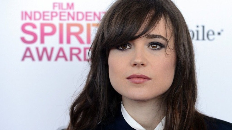 Ellen Page Akui Pernah Dilecehkan Sebagai Lesbian oleh Brett Ratner
