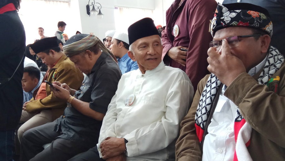 Pro Kontra Politik di Masjid - Tirto Kilat