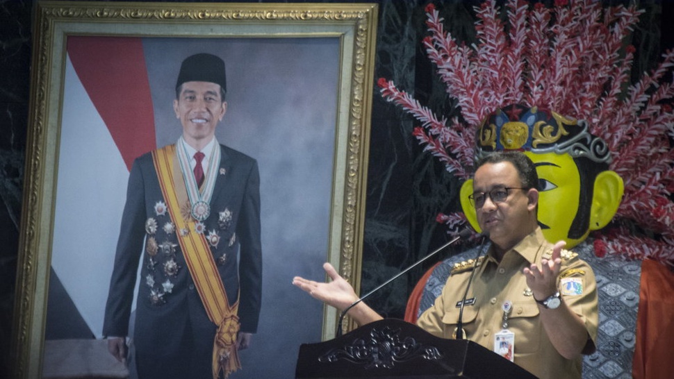 Pengaduan Warga Jakarta Mulai Hari Ini Dilakukan di Kecamatan