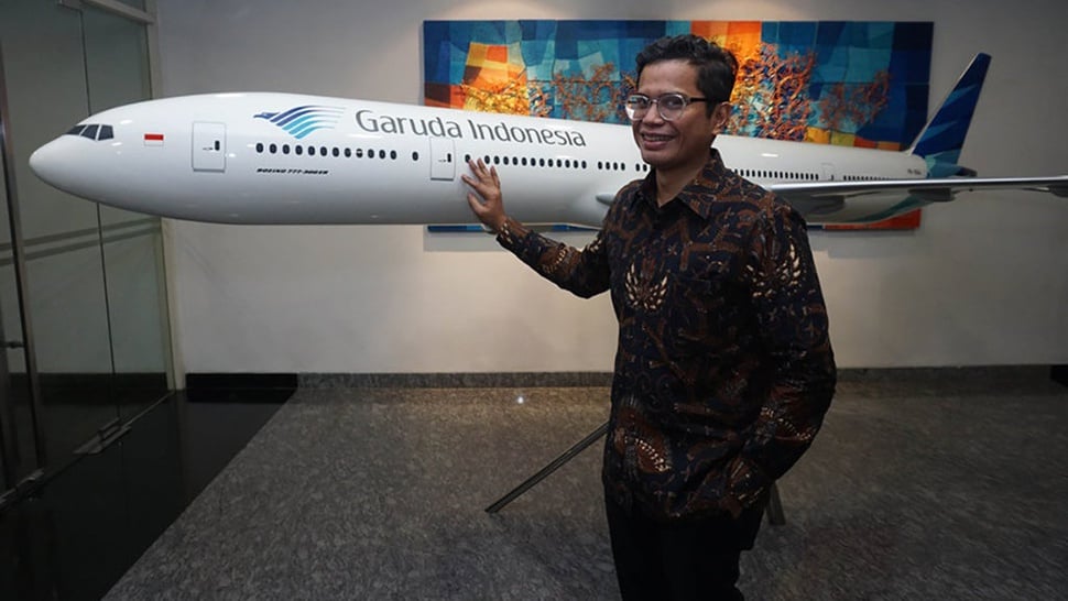 Garuda Indonesia dan Grab Kerja Sama Tingkatkan Layanan