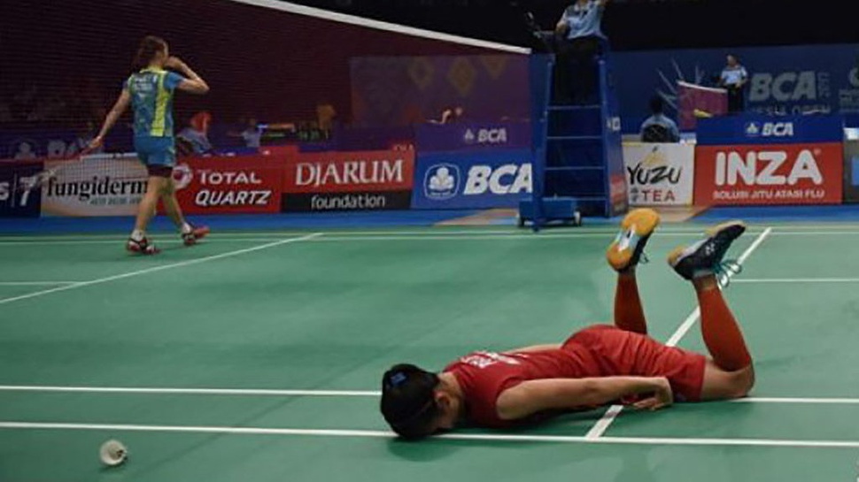 Hasil Wakil Indonesia di 8 Besar Badminton Asia Championships 2018