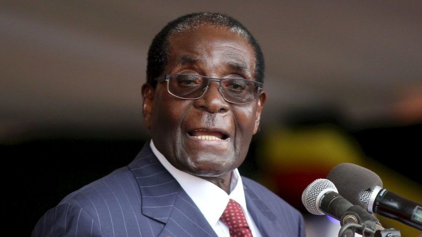 Robert Mugabe Mengundurkan Diri sebagai Presiden Zimbabwe 