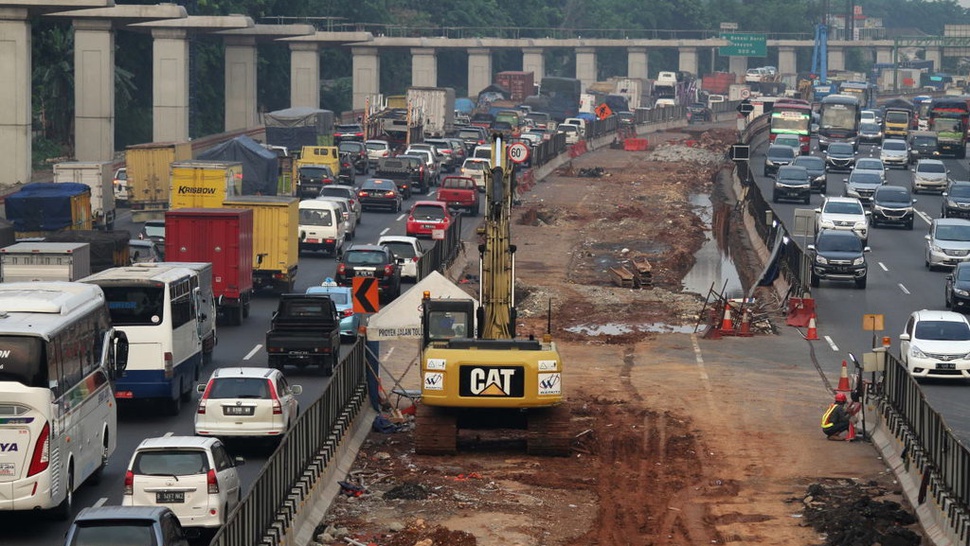 Ganjil Genap di Tol Bekasi, Bagaimana Kesiapan Jalan Kalimalang?