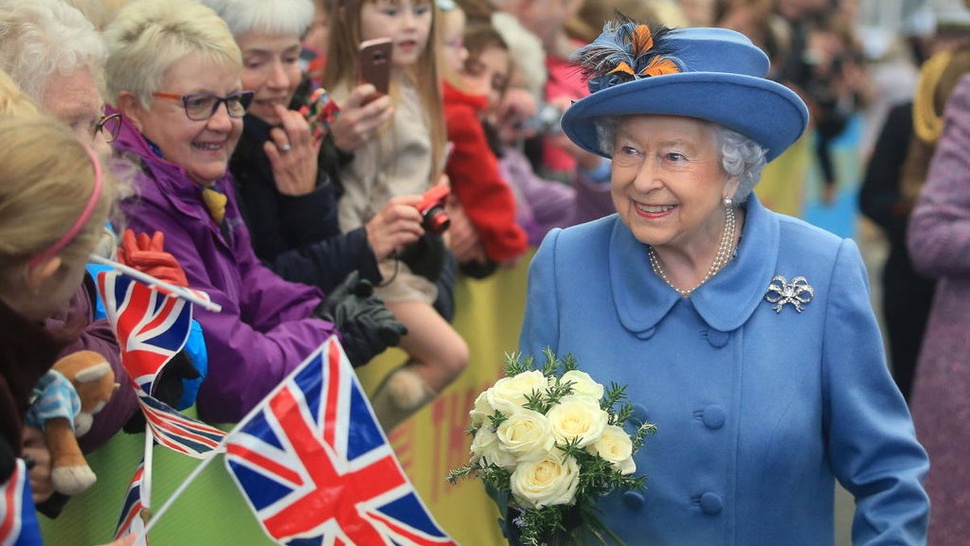 Perayaan HUT ke-92 Ratu Elizabeth II Hadirkan Sting & Shawn Mendes