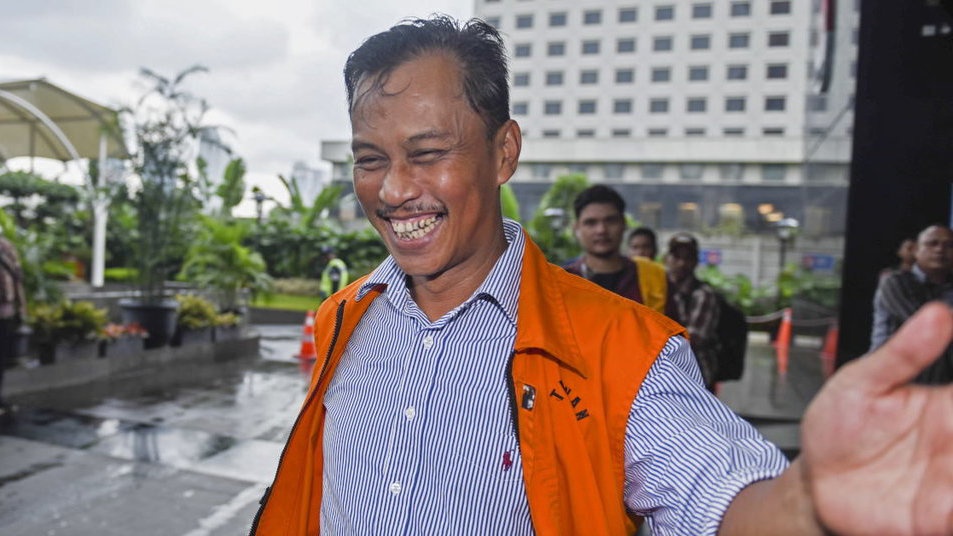 KPK Pertimbangkan JC untuk Mantan Ketua DPRD Malang Moch Arief
