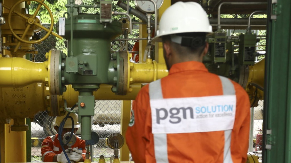 Petronas Klaim Pipa Gas di Kepodang Alami Kahar, PGN Rugi $31 Juta