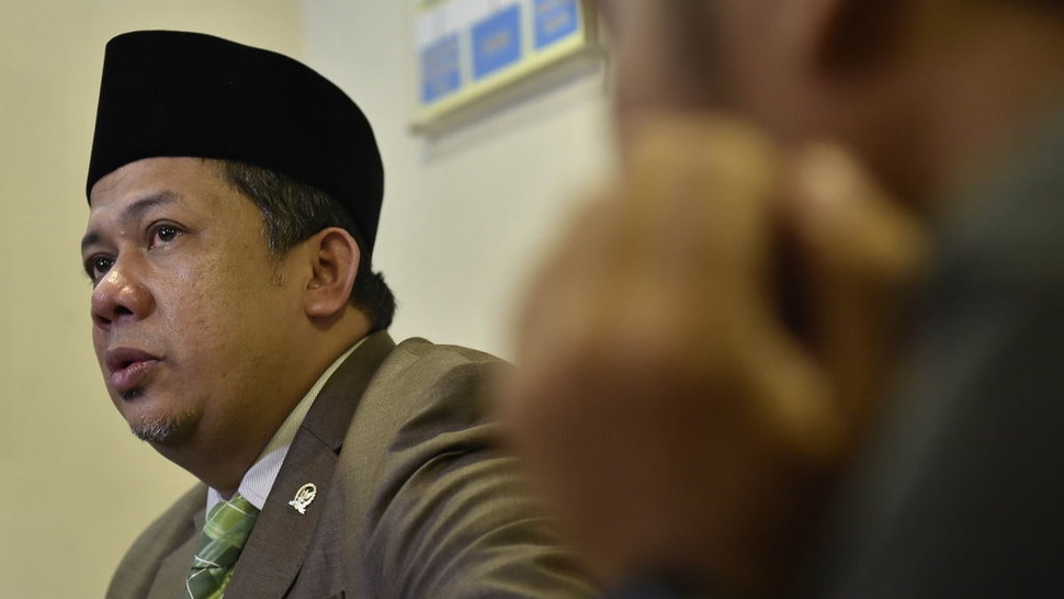 Fahri Hamzah Sayangkan PKS Abai Pada Kasus Nur Mahmudi
