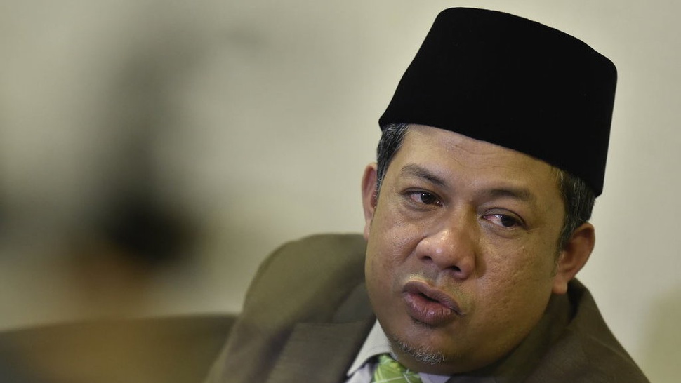 Fahri Nilai Pengakuan Yusril Terkait Masalah Pribadi dengan Prabowo