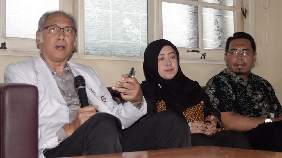 KPK: Koordinasi dengan Tim Dokter Setya Novanto Cukup Kooperatif