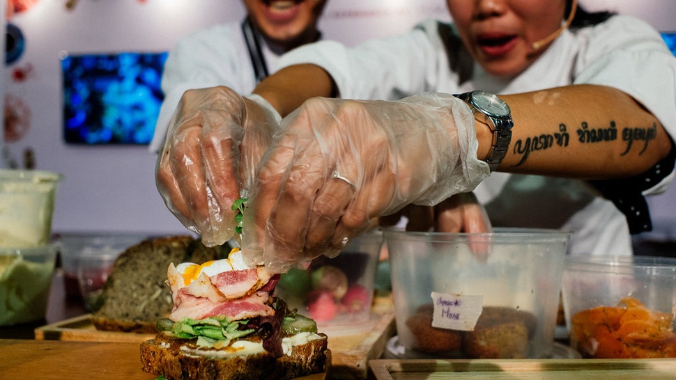 Jakarta Culinary Festival 2017