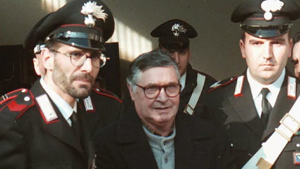 Toto Riina, Pemimpin Bos Mafia Sisilia Terkejam Wafat di Usia 87