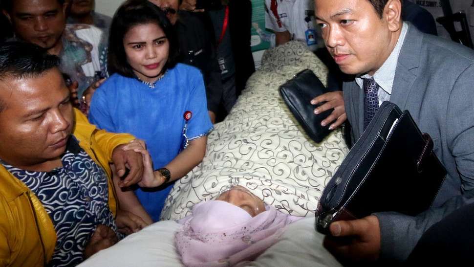 Dokter RS Permata Hijau Bantah Tuduhan Penanganan Setya Novanto