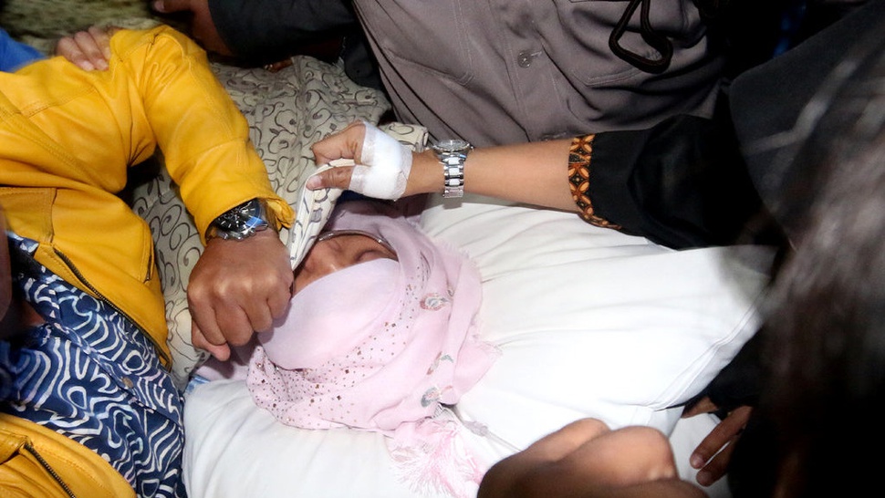 Perawat Heran Setnov Minta Obat Merah padahal Lukanya Tak Berdarah