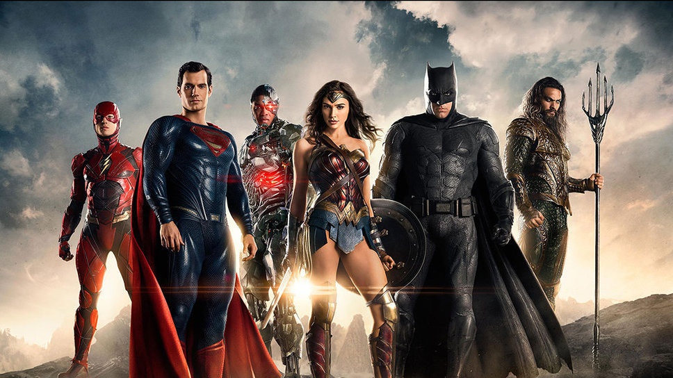 Urutan Film Superhero DC Extended Universe Sesuai Kronologi Cerita