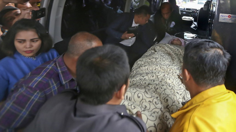 KPK: Setya Novanto Kini Sudah Berstatus Tahanan