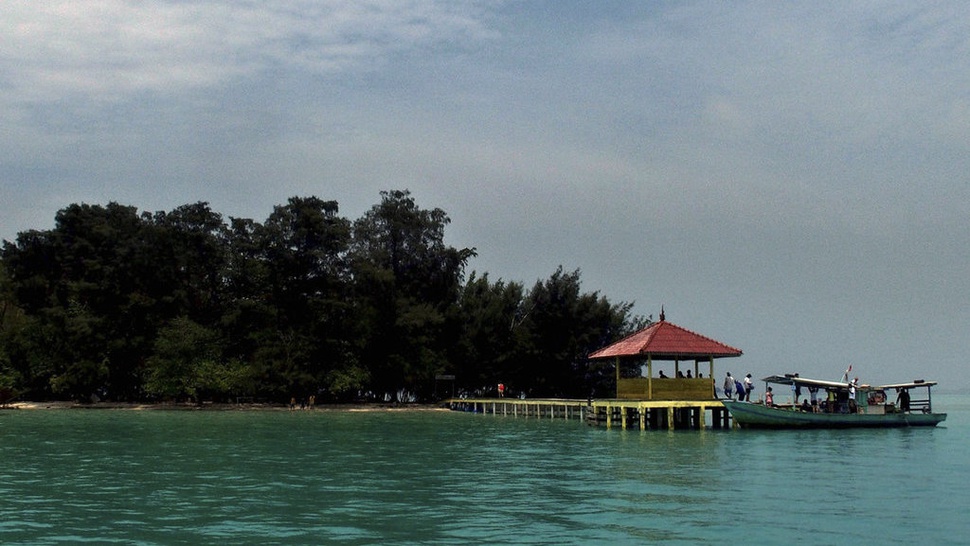Pulau Dua Barat Dijual Online, KIARA: Itu Ancam Kedaulatan Bangsa