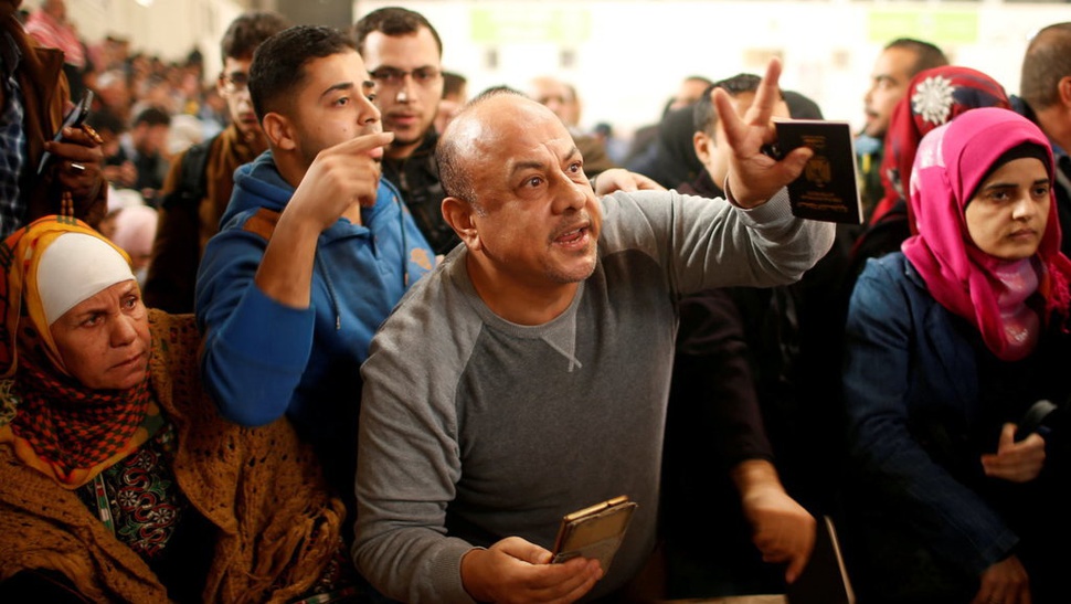 Obral Kewarganegaraan ala Mesir: Cuma Demi Investasi Asing