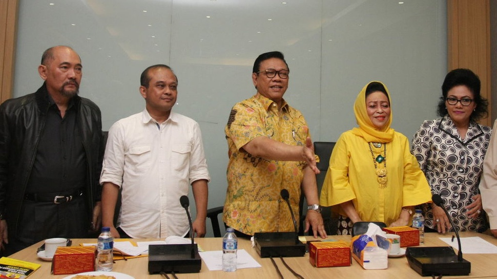 Golkar Gelar Munaslub Setelah Rapat Pleno DPP Pekan Depan