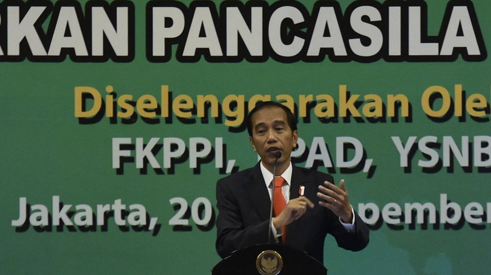 Jokowi: Saya dan SBY Beda-Beda Tipis