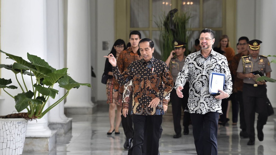 Bank Dunia Sebut Indonesia Bisa Aman dari Krisis Ekonomi Global