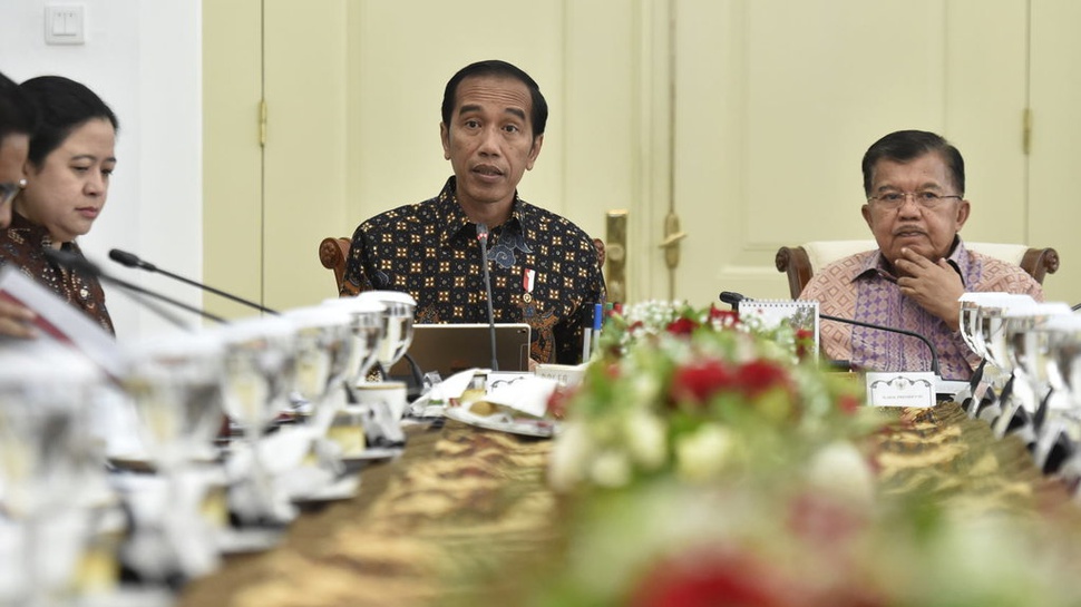 Sekjen PPP Nilai Pasangan Jokowi-JK Jilid II Sulit Diwujudkan
