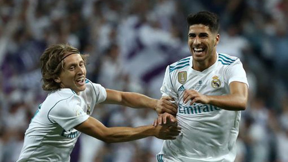 Real Madrid Gagal Menang 2 Kali Beruntun, Modric: Ini Tidak Normal