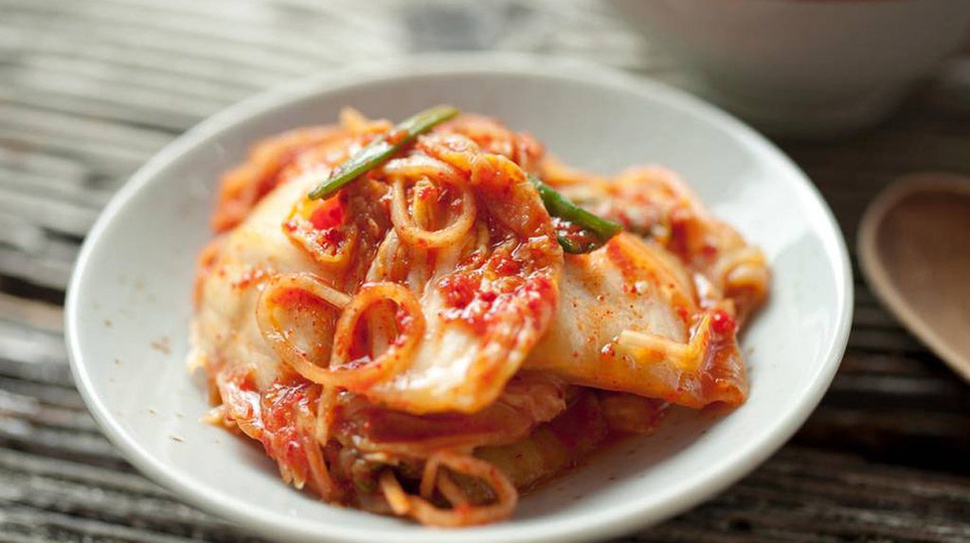 Mengenal 9 Manfaat Kimchi yang Baik untuk Kesehatan