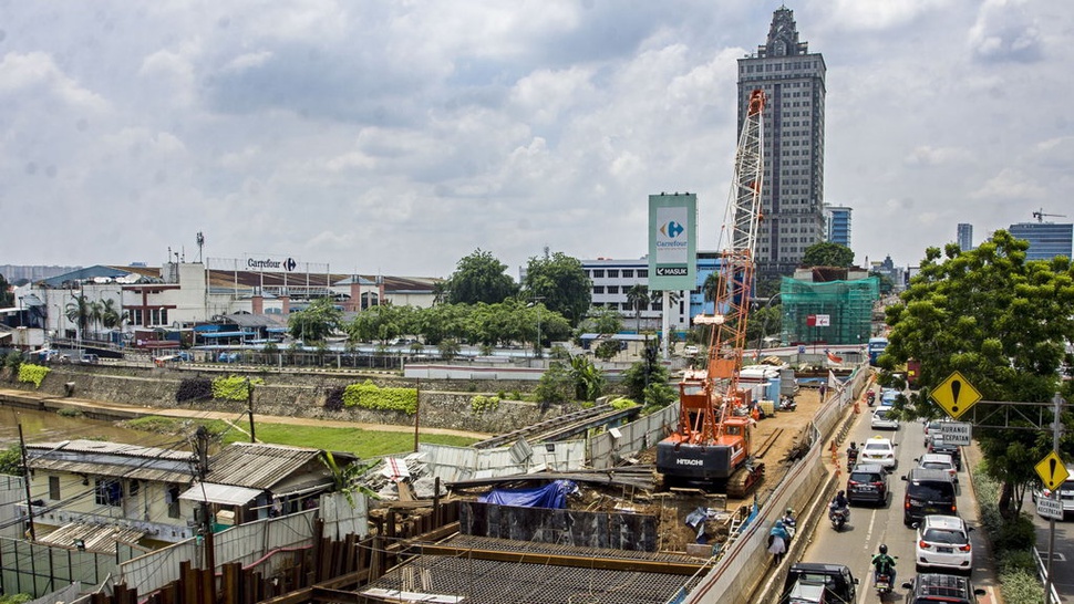 Dirut Ratu Prabu Optimistis dengan Proyek LRT Hasil Kajiannya