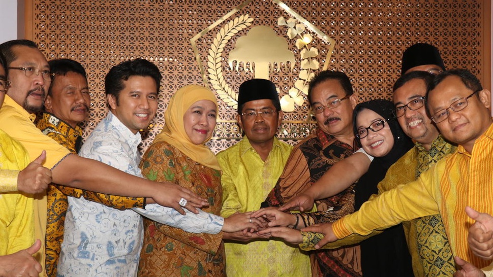 Resmi Maju Pilgub Bareng Emil Dardak, Khofifah Segera Lapor Jokowi