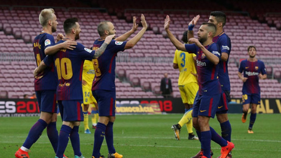 Jadwal Siaran Langsung Liga Spanyol di SCTV & BeIN Sports Pekan Ini