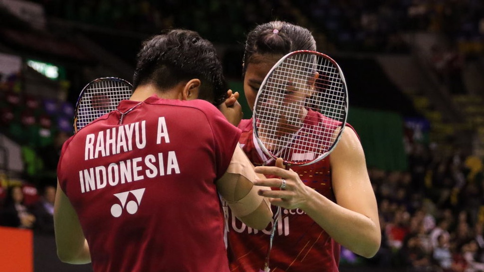 Badminton Asia Championships 2018: Greysia/Apriyani ke 8 Besar