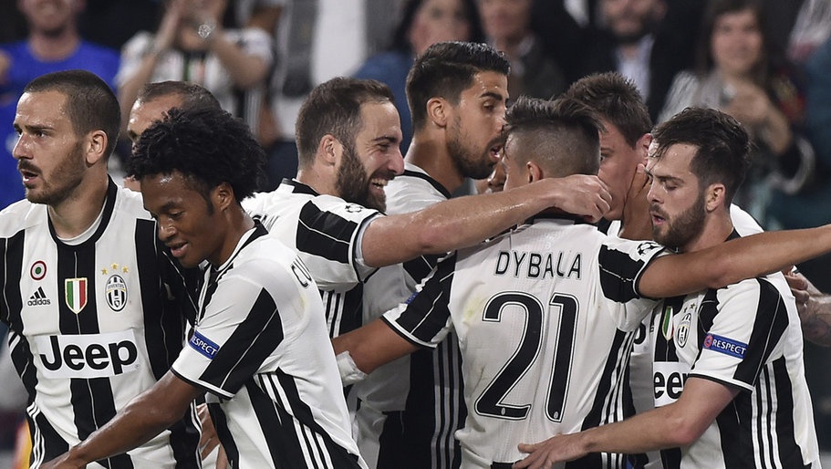 Hasil Juventus vs Tottenham Hotspur Skor Babak Pertama 2-1