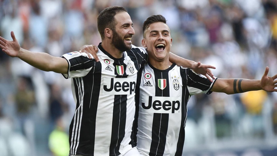 Hasil Liga Champions: Juventus & Manchester City ke Perempat Final