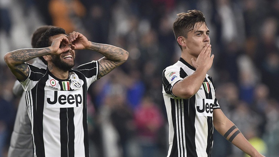 Juventus Puncaki Klasemen Liga Italia 2018, Piatek Pimpin Top Skor
