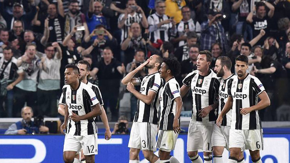 Hasil Liga Italia: Laga Juventus vs Crotone Skor Akhir 3-0