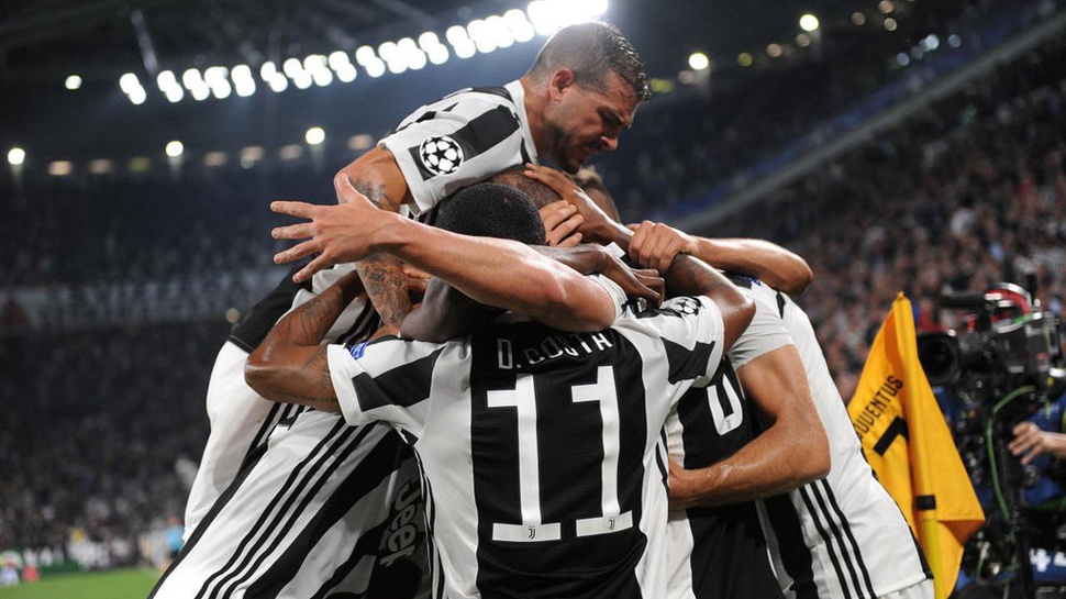 Hasil Juventus vs AC Milan di Liga Italia Skor Akhir 3-1