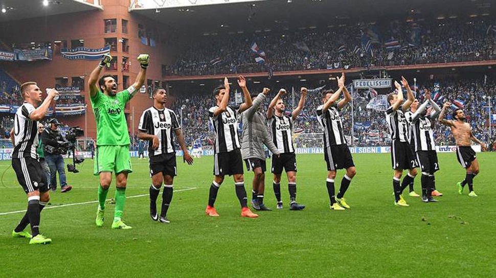 Jadwal & Prediksi Juventus vs AC Milan di Final Coppa Italia 2018