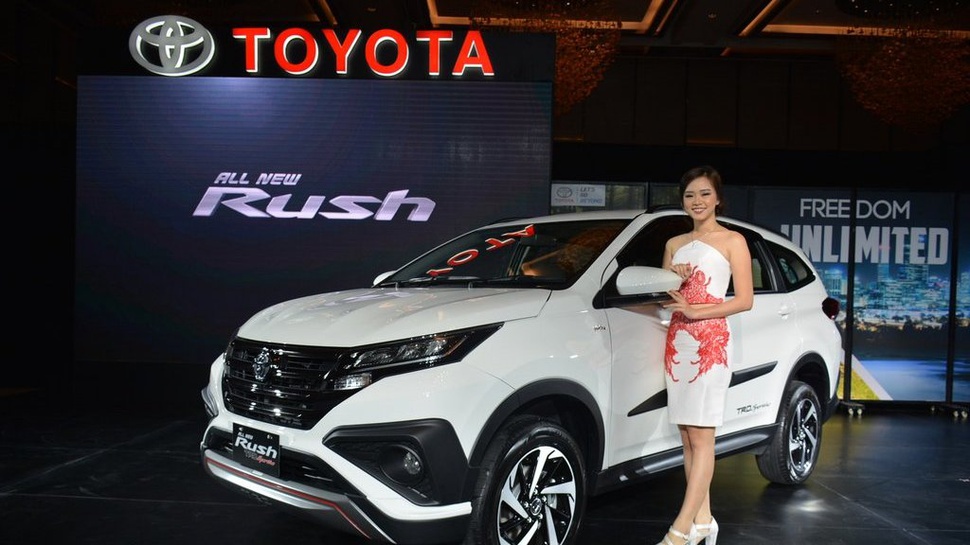 Yang Perlu Diketahui Soal Recall Toyota Rush di Indonesia