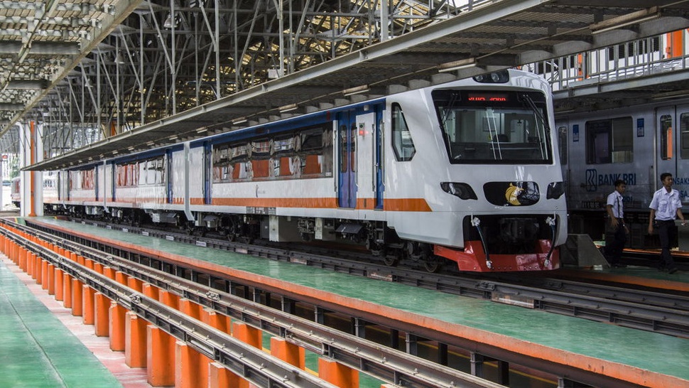 Kereta Bandara Soetta Tak akan Rebut Pangsa Pasar Transportasi Lain