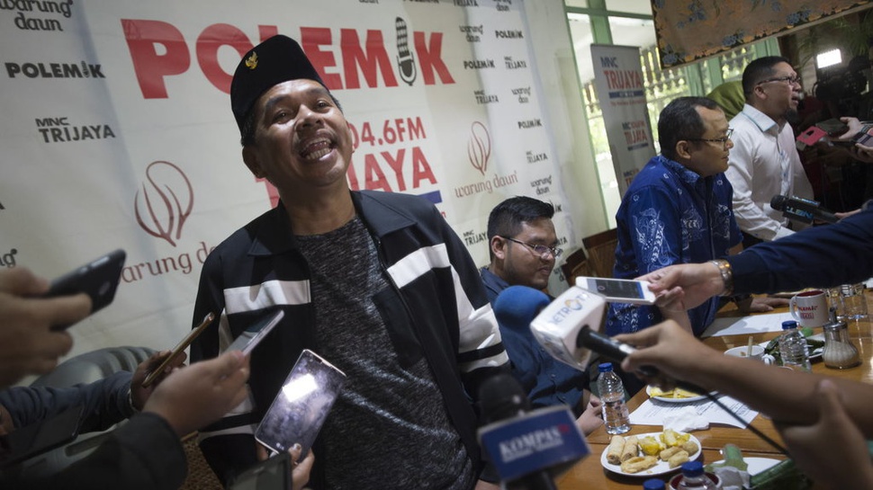 Dedi Mulyadi: Seluruh DPD I Golkar di Jawa Sepakat Munaslub 